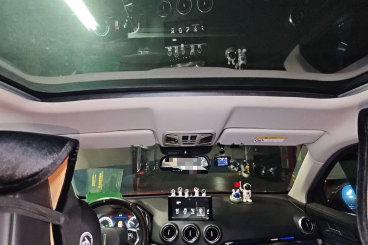 Used Wey VV5 2017 2.0T Flagship Edition
