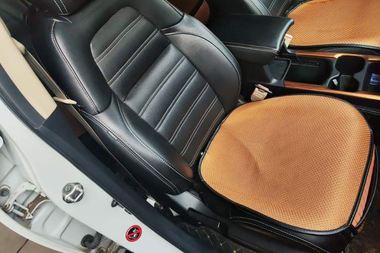 Used Honda CR-V 2019 240TURBO CVT 2WD Comfort Version China VI Emission Standard