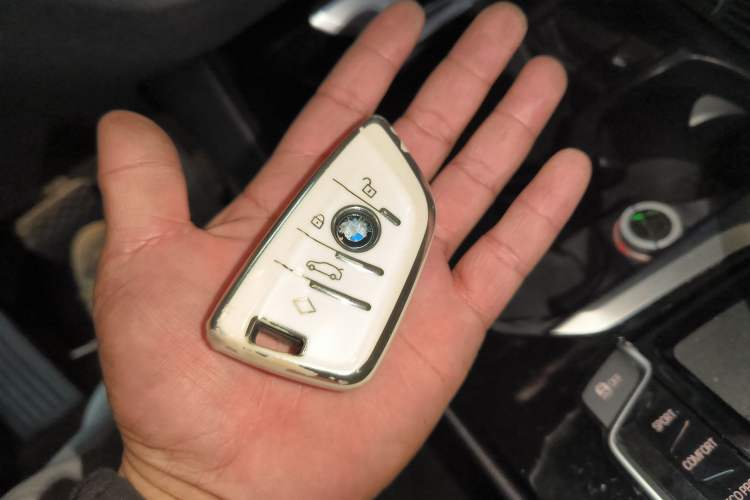 Used BMW X3 2019 xDrive25i Luxury Package