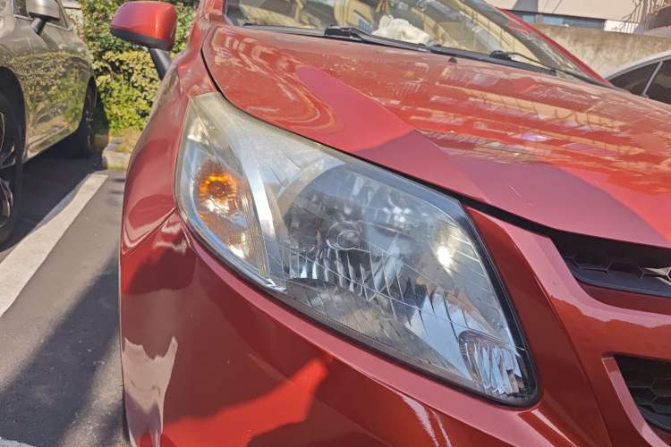 Used Chevrolet Sail 2013 Sedan 1.4L AMT Enjoy Edition
