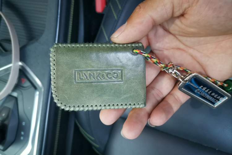 Used Lynk & Co 05 2020 2.0TD Two-Wheel Drive Shine Halo Vehicle Key