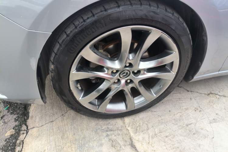 Used Mazda Atenza 2018 2.5L Skyactiv Sport Version China V Standard