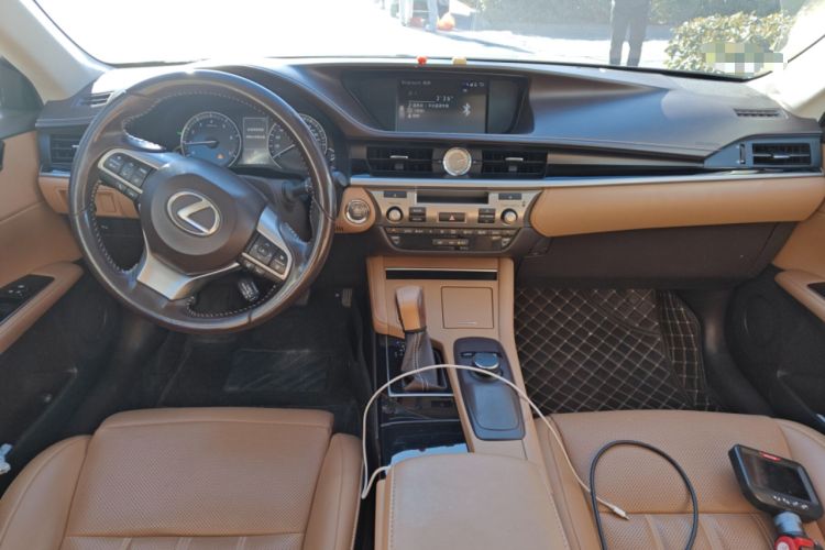 Used Lexus ES 2015 200 Comfort Edition