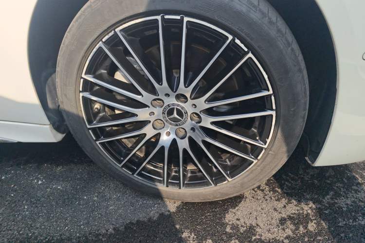 Used Mercedes-Benz C-Class 2023 C 260 L Sport Edition