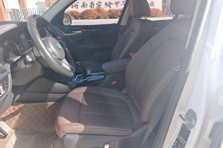 Used BMW X3 2018 xDrive25i M Sport Package China VI