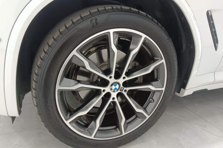 Used BMW X3 2023 Restyled xDrive30i Leading Edition M Night Sky Package