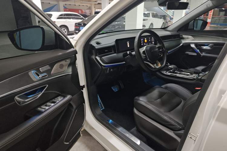 Used JETOUR X70 PLUS 2021 1.6T DCT Base 5-Seater