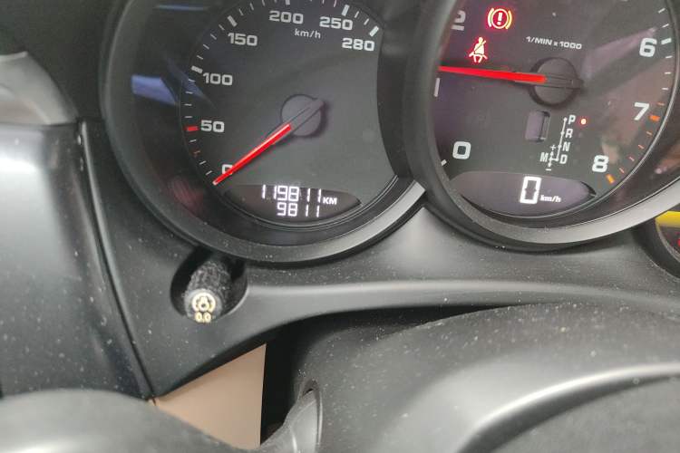 Used Porsche Macan 2018 Macan 2.0T