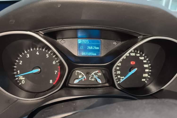 Used Ford Focus 2015 Hatchback 1.6L Automatic Comfort Model
