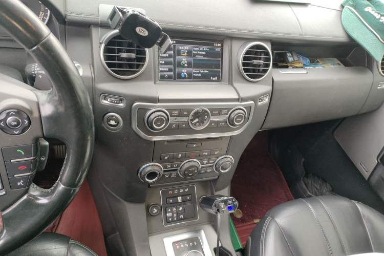 Used Land Rover Discovery 