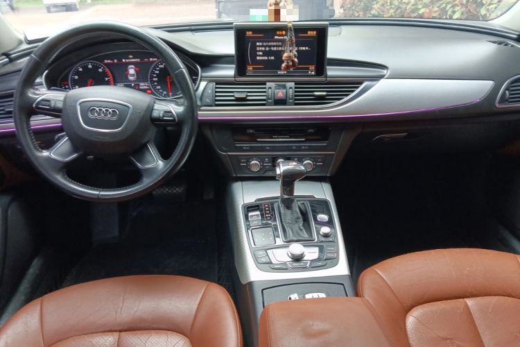 Used Audi A6L 2014 TFSI Standard Model