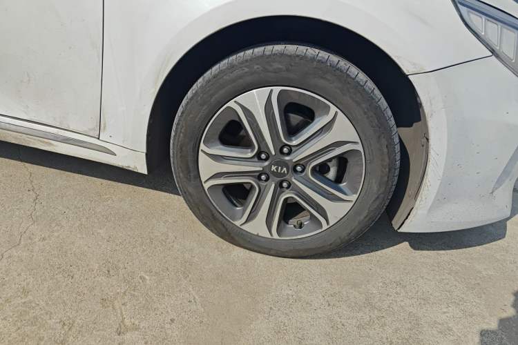 Used Kia K5 New Energy 2018 2.0L Smart Enjoyment Version
