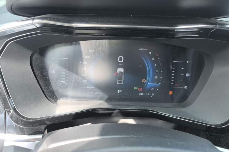 Used Geely Auto Monjaro 2019 300T YAOXINGZHE