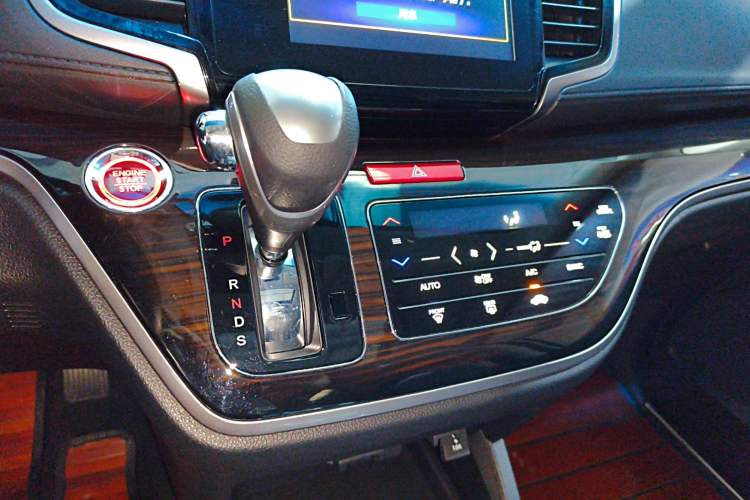 Used Honda Odyssey 2018 2.4L Luxury Edition