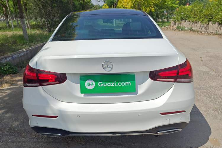 Used Mercedes-Benz A-Class 2020 A 200 L Sport Sedan