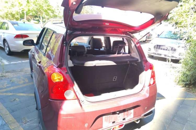 Used Suzuki Swift 2013 1.5L Automatic 20th Anniversary Limited Edition