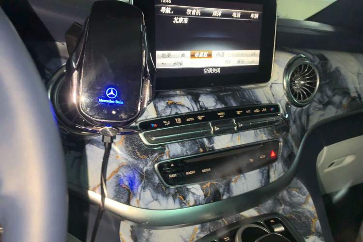 Used Mercedes-Benz V-Class 2018 V 260 Avantgarde Edition China V
