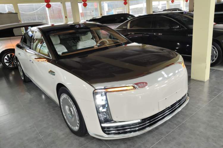 Used Hima S800 2025 Model, Range-Extended Starlight Executive Edition, 4 Seats