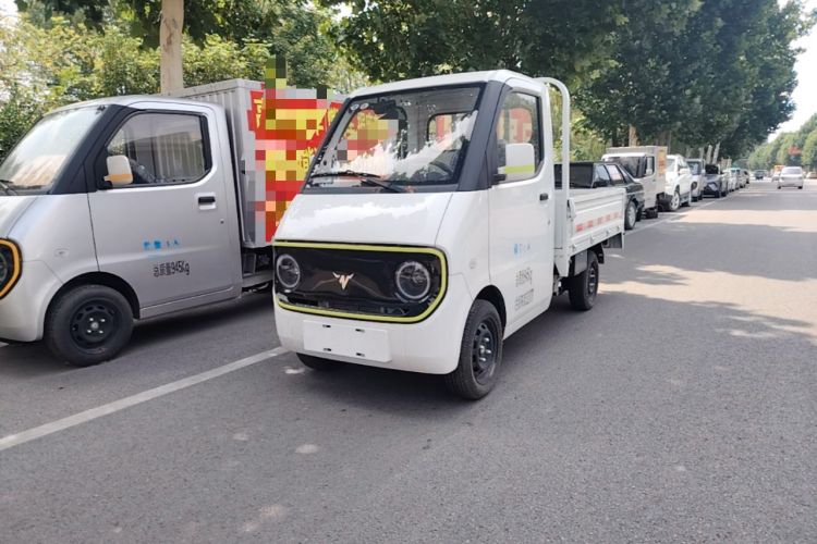 Used Neomor D02 2023 120km Flatbed Comfort Version Guazi used car, China used car export, Used car for sale, Used  cars, Cheapest cars for sale