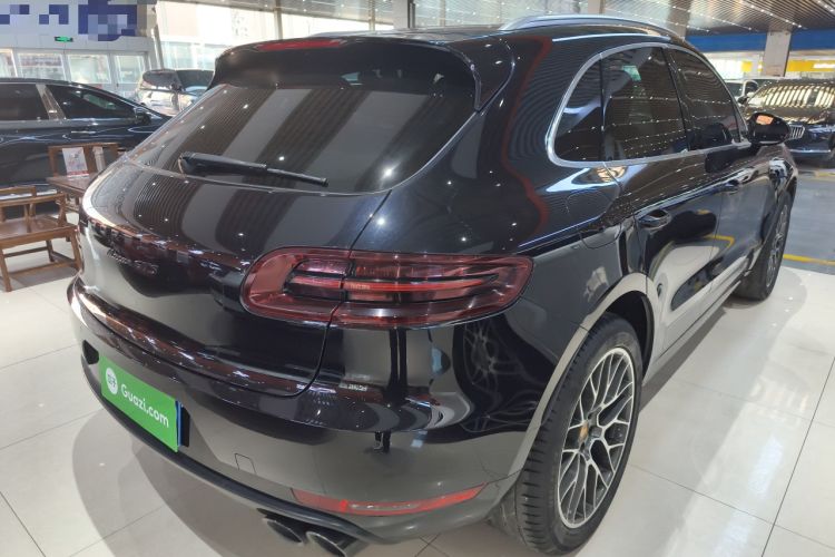 Used Porsche Macan 2017 Macan GTS 3.0T