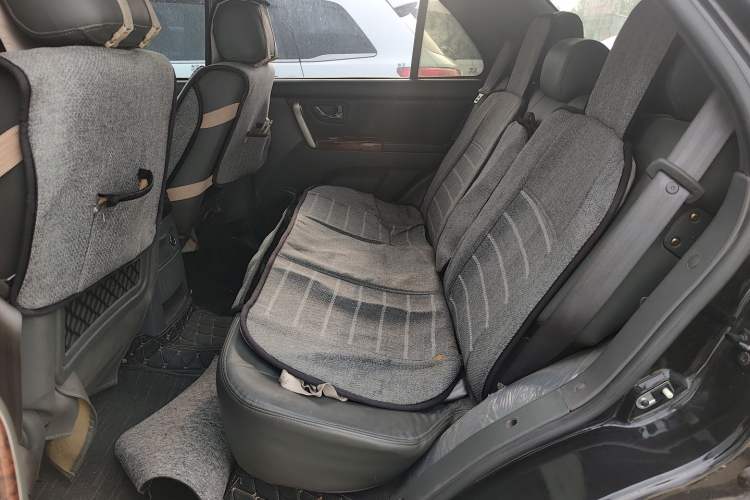 Used Huanghai Qisheng F1 2012 2.0L Two-Wheel Drive Supreme Edition
