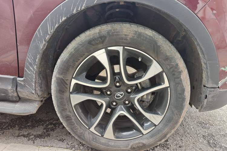 Used Soueast DX7 2015 1.5T Automatic Luxury Model
