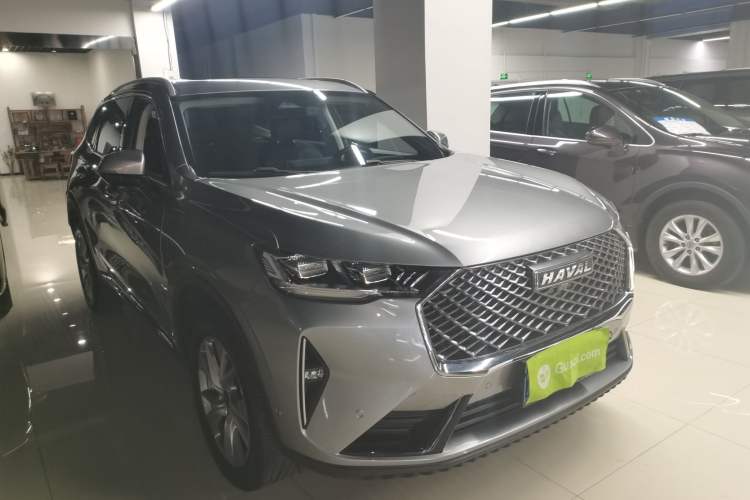 Used Haval H6 2021 3rd Generation 1.5T Automatic Two-Wheel-Drive Supreme