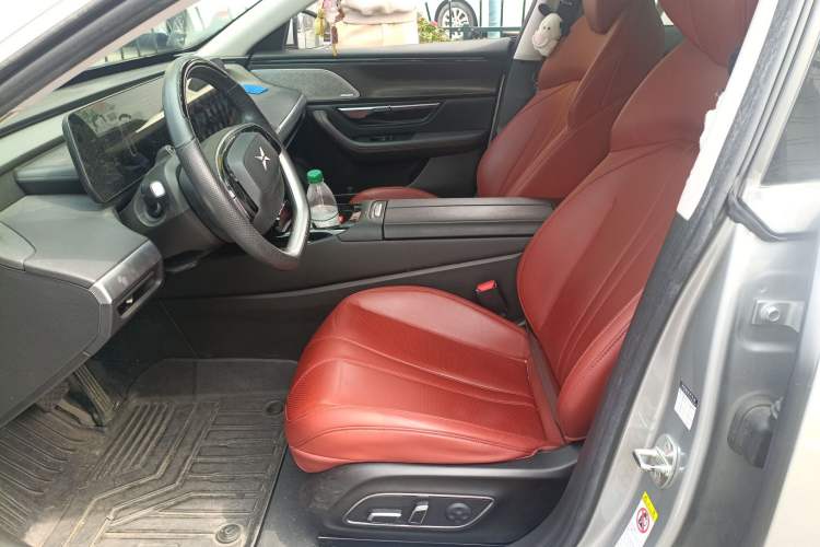 Used XPeng P7 2022 480E