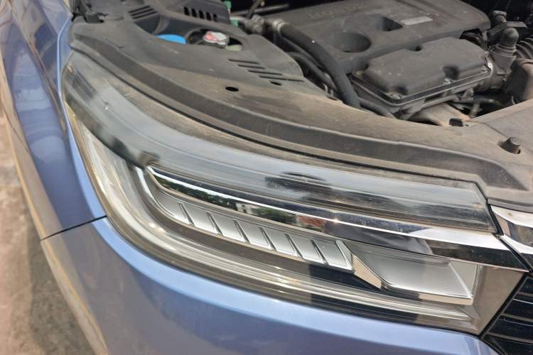 Used Honda Avancier 2020 370TURBO Four-Wheel Drive Premium Edition Right Front Headlight