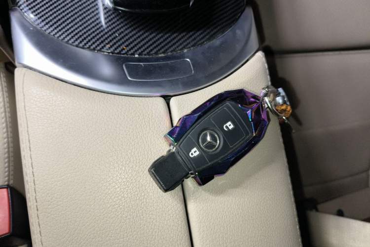 Used Mercedes-Benz GLC 2016 GLC 200 4MATIC Vehicle Key