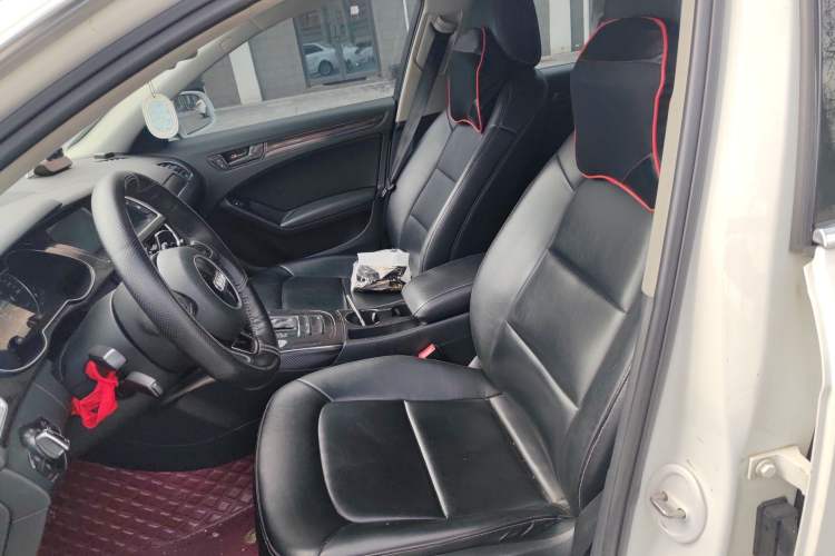 Used Audi A4L 2016 35 TFSI Collector's Edition Automatic Standard Model