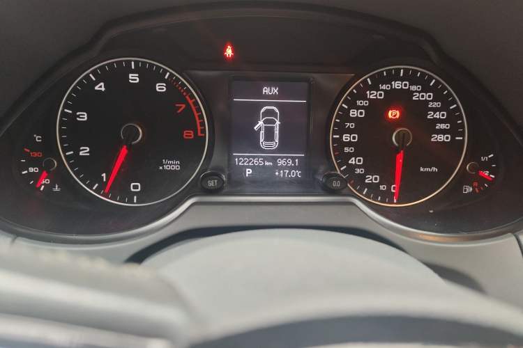 Used Audi Q5 2013 40 TFSI Ambition