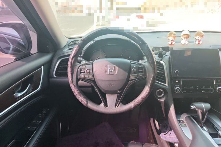 Used Honda Avancier 2017 240TURBO Two-Wheel Drive Elite Edition