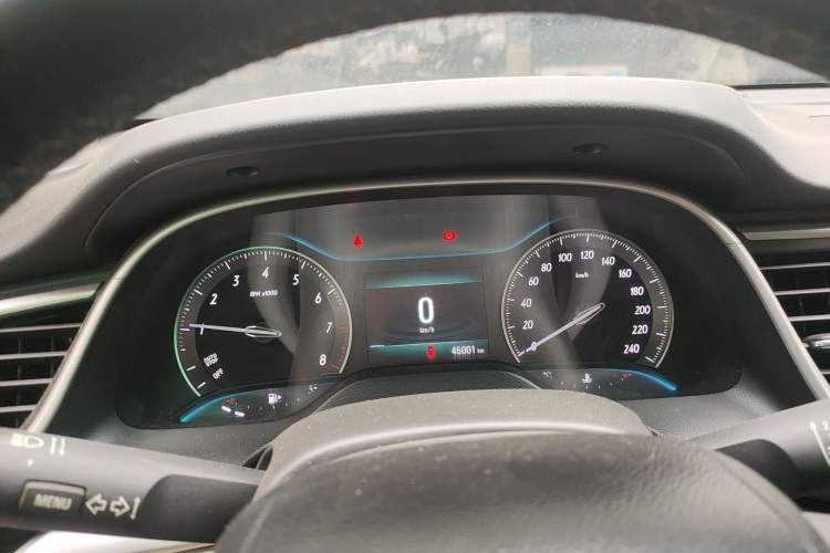 Used Buick GT 2018 15T Manual Elite Version China V Standard
