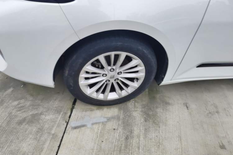 Used Baojun RC-5 2020 RC-5W 1.5T CVT Smart Luxury Edition