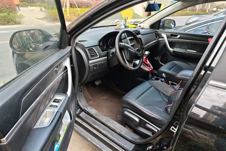 Used Haval M6 2019 1.5T DCT Two-Wheel Drive Value Edition China VI Standard