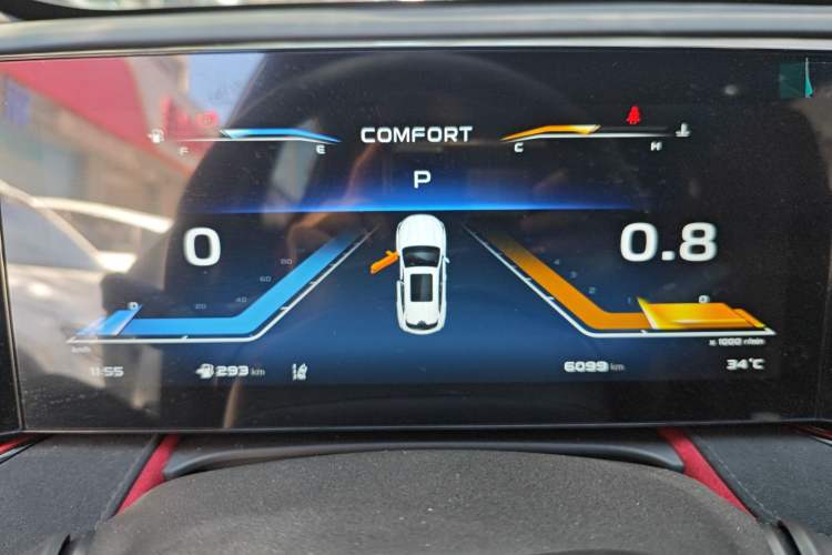 Used CHANGAN X5 PLUS 2024 1.5T DCT Excellence Edition