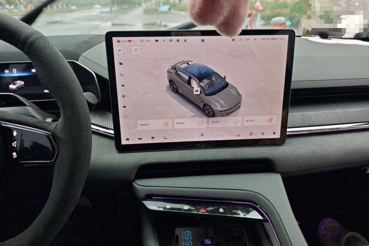 Used Zeekr 001 2023 WE Edition 86 kWh