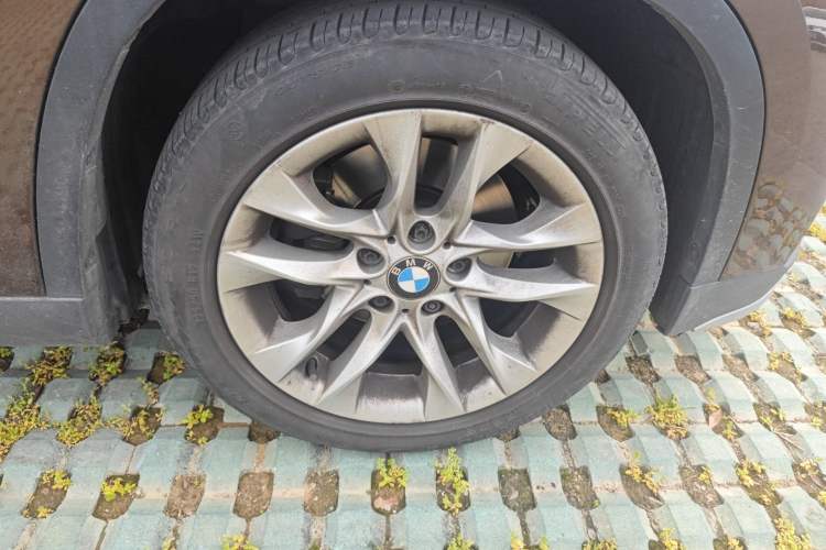 Used BMW X1 2015 sDrive18i Fashion Upgrade Edition
