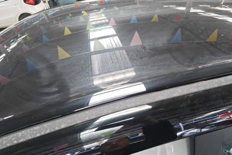 Used Wuling Bingo S 2025 Model 325km Deluxe Edition Roof