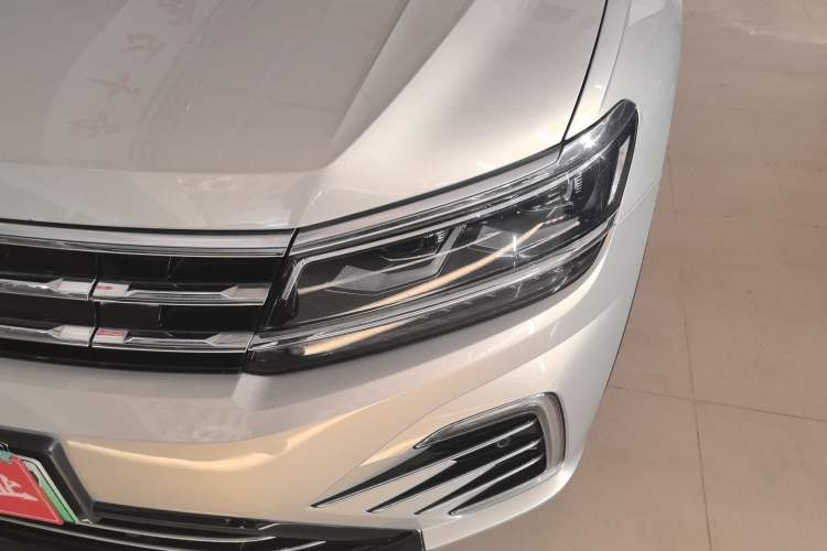 Used Volkswagen Tiguan L New Energy 2019 430 PHEV Hybrid Flagship Model