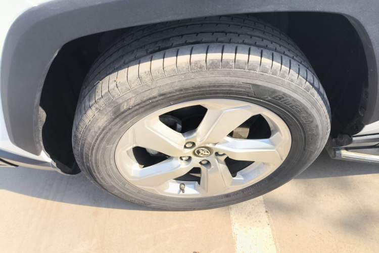 Used Toyota RAV4 2020 2.0L CVT Two-Wheel Drive Fashion PLUS Edition