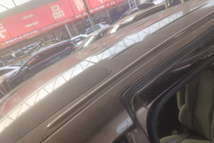 Used Buick GL8 2015 2.4L Luxury Business Premium Edition