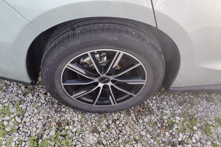 Used BYD Seal 06 New Energy 2024 DM-i 80KM Prestige Model
