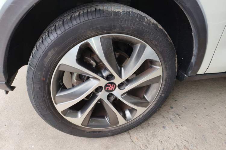 Used BYD Yuan 2016 1.5L Automatic Luxury Version
