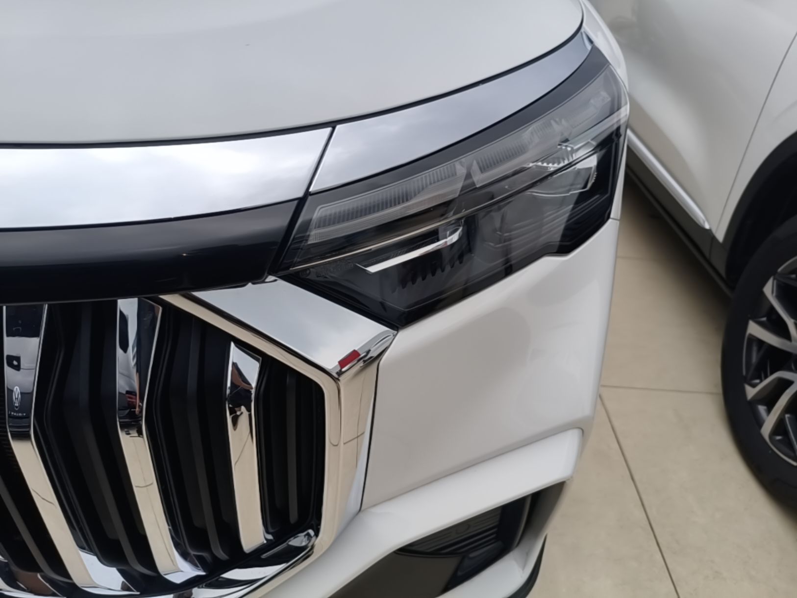 Geely Auto Haoyue L 2023 2.0T DCT Prestige Edition — снимка 8