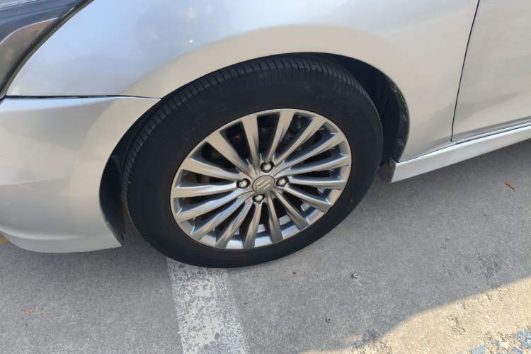 Used Suzuki Alivio 2015 1.6L Automatic Enjoyment Model