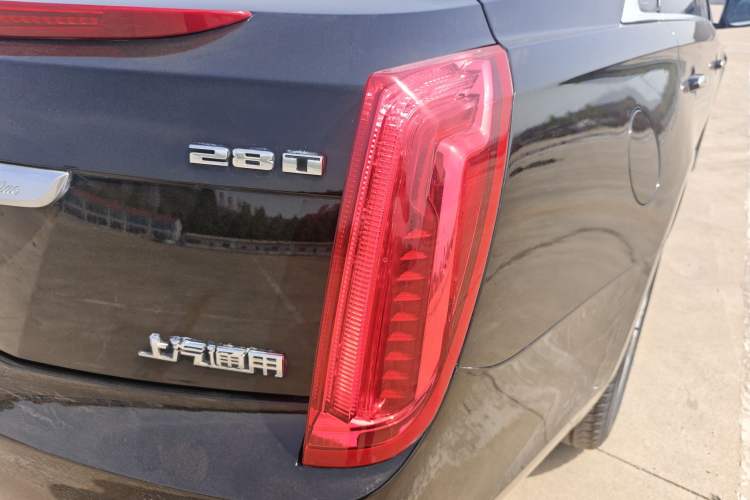 Used Cadillac XTS 2016 28T Tech Edition