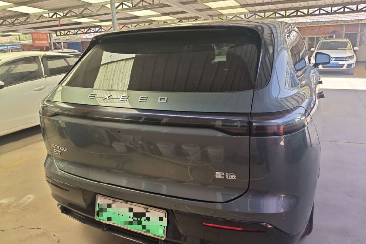 Used EXEED Star Era ET 2024 Pure Electric 625 Pro Rear