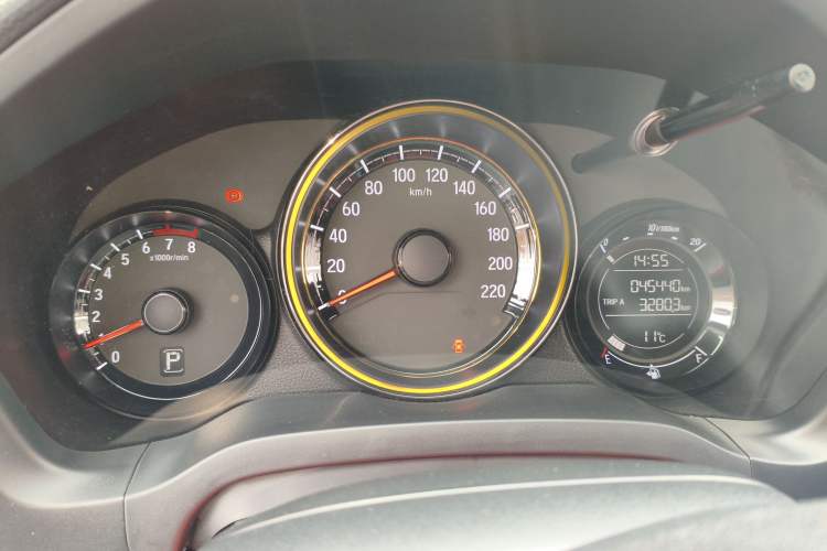 Used Honda XR-V 2019 220TURBO CVT Comfort Version China V